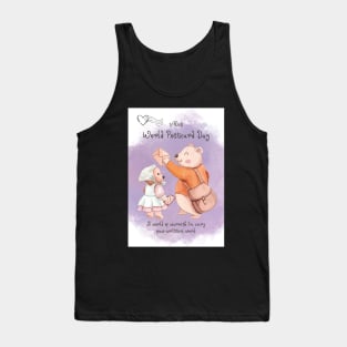 Paws of Affection | WPD 2023 Tank Top